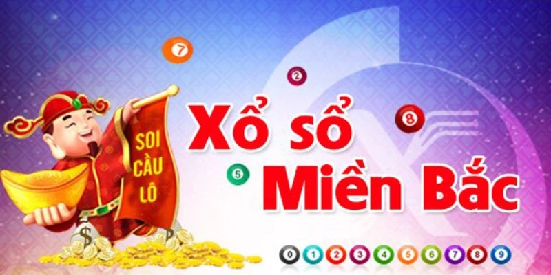 xổ số miền bắc